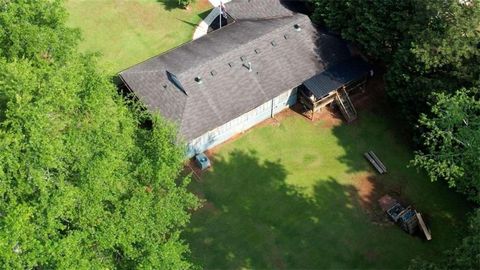 A home in Conyers