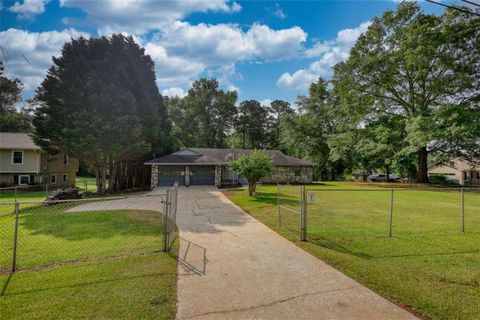 A home in Conyers