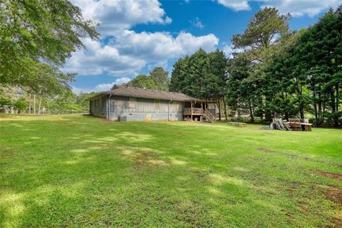 A home in Conyers