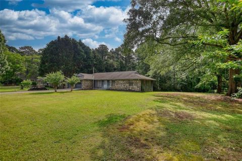 A home in Conyers