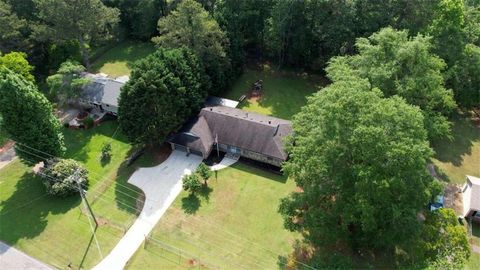 A home in Conyers