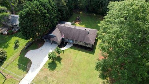 A home in Conyers