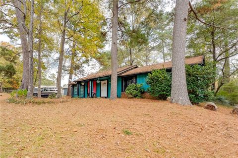 2881 Panther Court Rex GA 30273