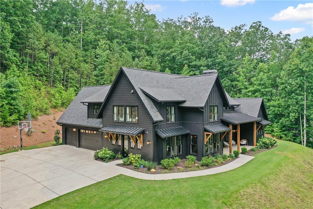 2100 Mountain Cove Court