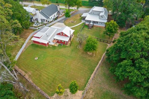 A home in Suwanee