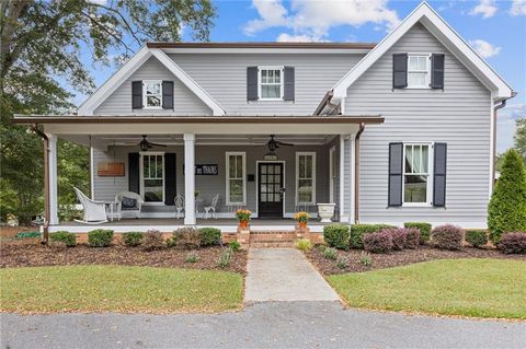 A home in Suwanee