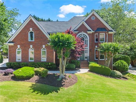 A home in Alpharetta