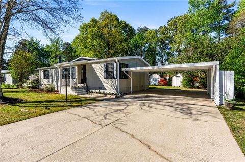 1811 Marie Way Lawrenceville GA 30043