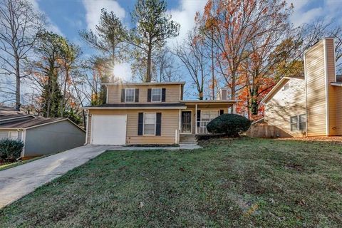 A home in Decatur