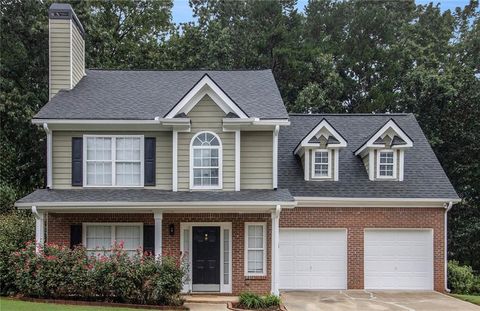 4980 Newpark Lane NW Acworth GA 30101