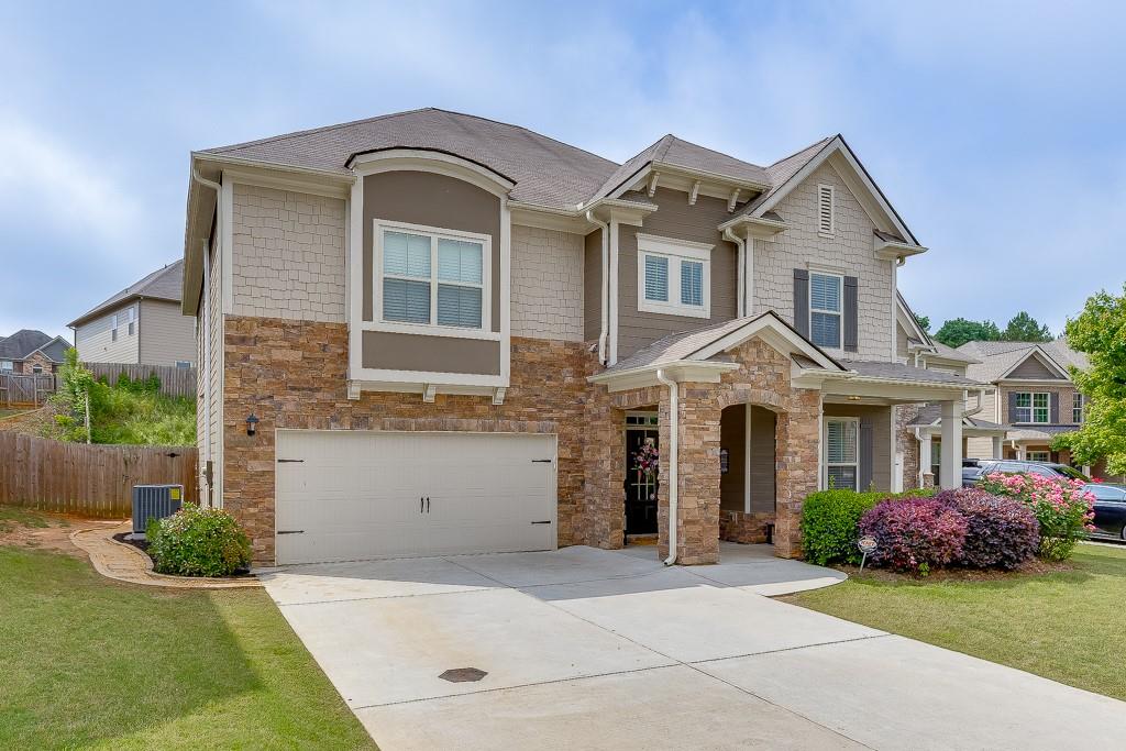 4650 Silver Meadow Drive