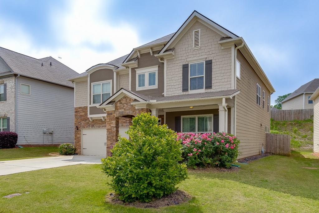 4650 Silver Meadow Drive