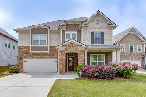 4650 Silver Meadow Drive Buford GA 30519
