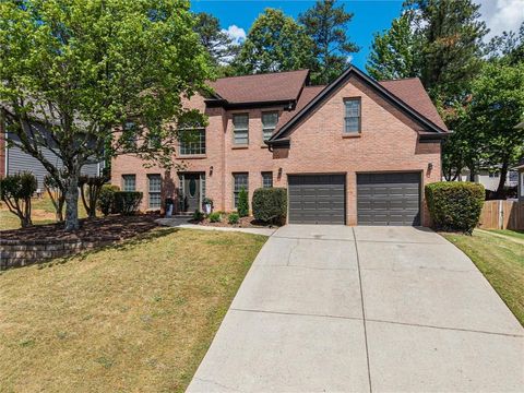 5610 N Hillbrooke Trace Alpharetta GA 30005