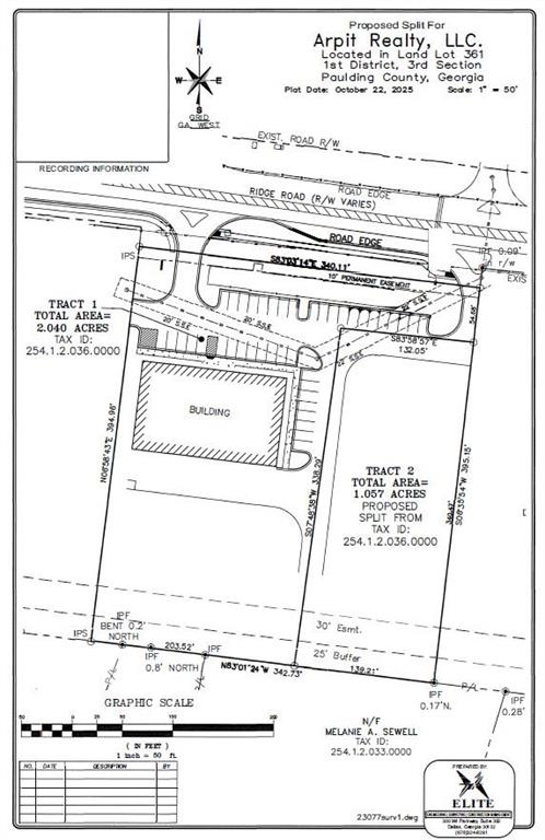 000 Ridge Road