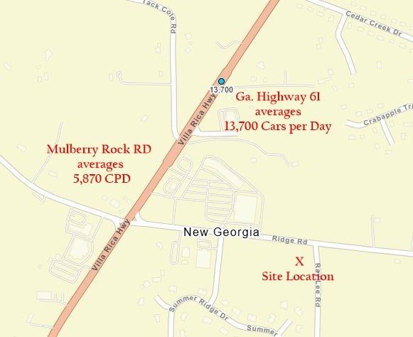 000 Ridge Road