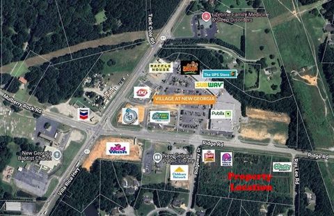 000 Ridge Road Dallas GA 30157