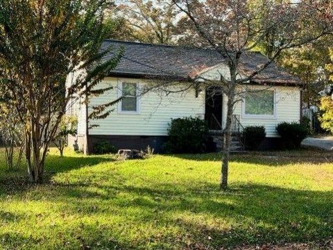 A home in Atlanta