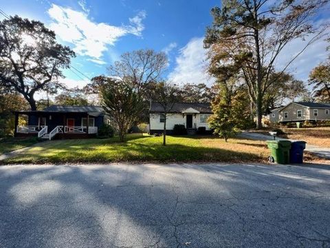 A home in Atlanta