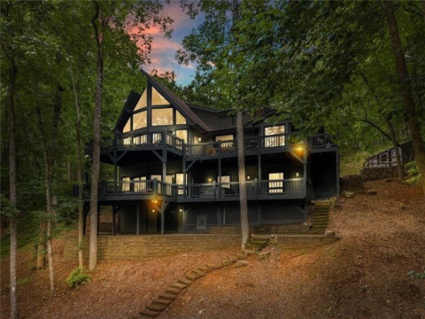 Homes For Sale - 338 Woody Tucker Road<br/> Lumpkin County, Dawsonville, GA 30534