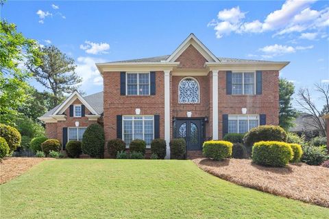 Photo of 970 Gunter Court, Alpharetta, GA 30022 (MLS # 7750297)