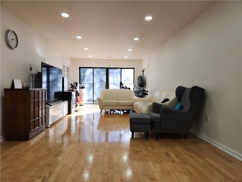 A home in Atlanta