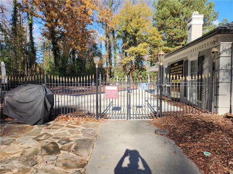 A home in Atlanta