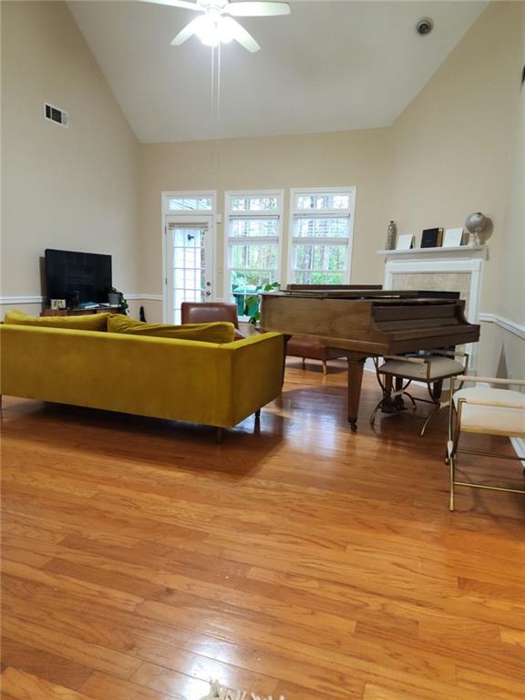 7051 Wind Run Way, Stone Mountain, Georgia image 8