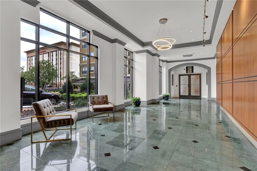 Park Towers - Residential