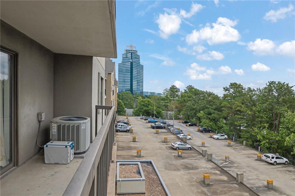 Park Towers - Residential