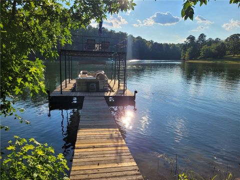 A home in Gainesville