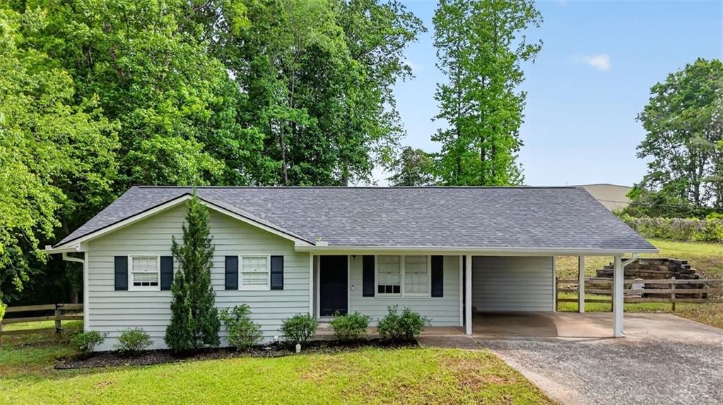 Photo 1 of 40 — 745 Pioneer Road, Jasper, GA 30143