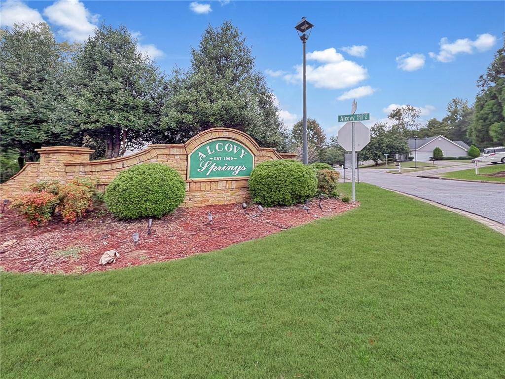 1896 Alcovy Trace Way