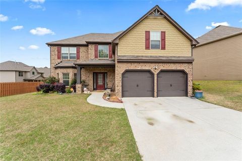 A home in Lithonia