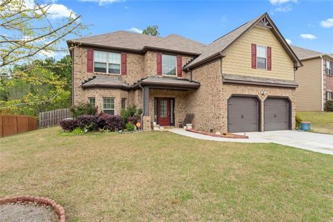 A home in Lithonia