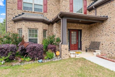 A home in Lithonia