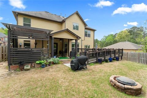 A home in Lithonia