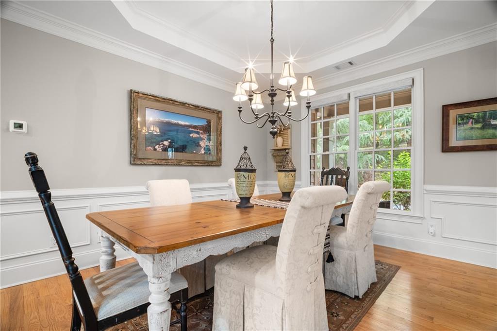15 Sconti Knoll Drive, Jasper, Georgia image 11
