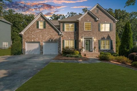 4208 Woodfare Lane NW Kennesaw GA 30152