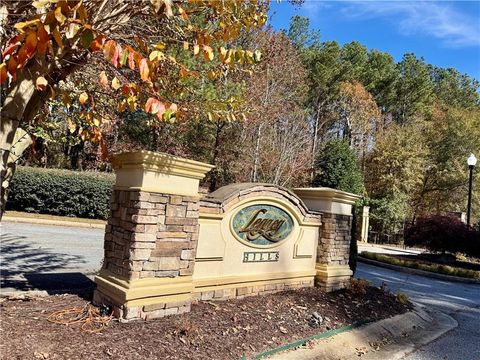 Vacant Land For Sale - 115 Ensley Pt<br/> Fayetteville, GA 30214