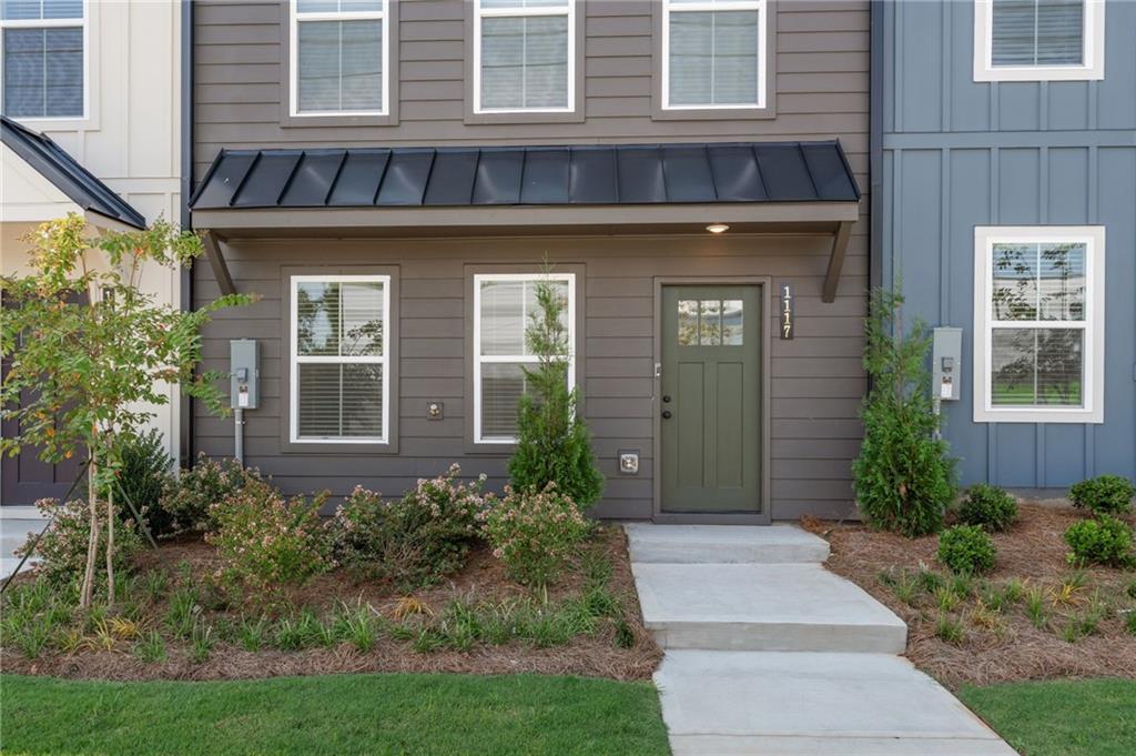 1117 Hodgepodge Way Lot 9