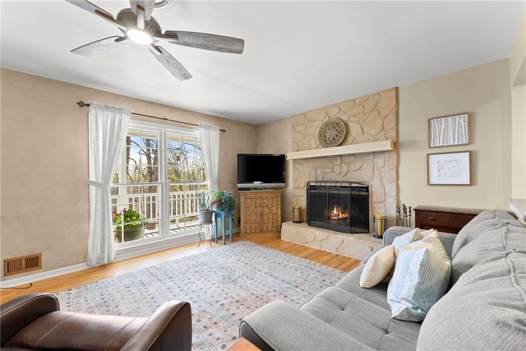 3511 Habersham Club Drive