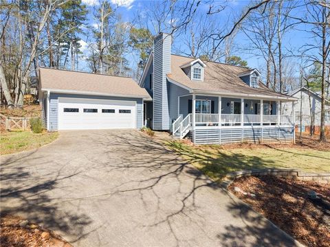 3511 Habersham Club Drive Cumming GA 30041