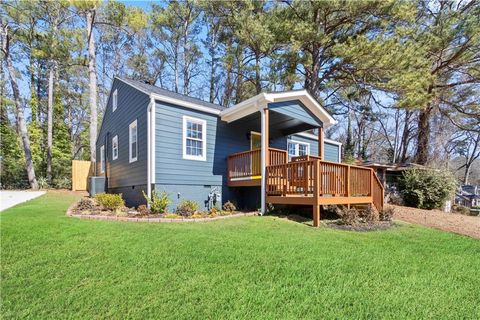 1673 Altadena Place SW Atlanta GA 30311