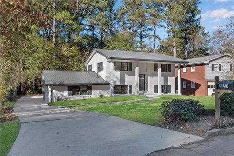 A home in Decatur