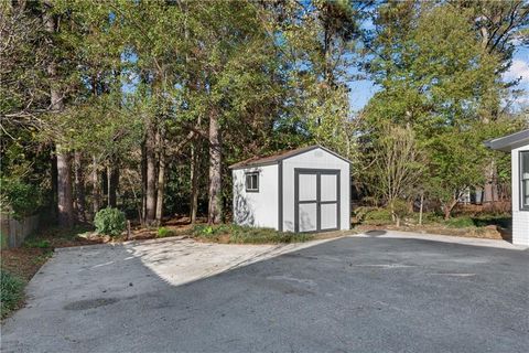 A home in Decatur