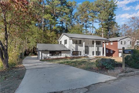 A home in Decatur