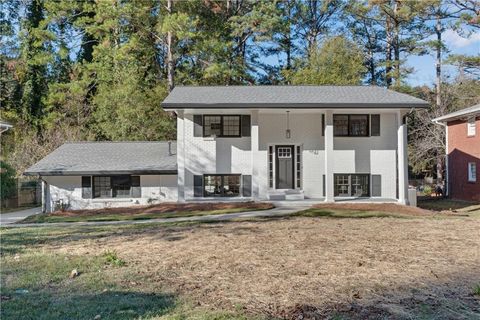 A home in Decatur