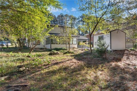 A home in Decatur