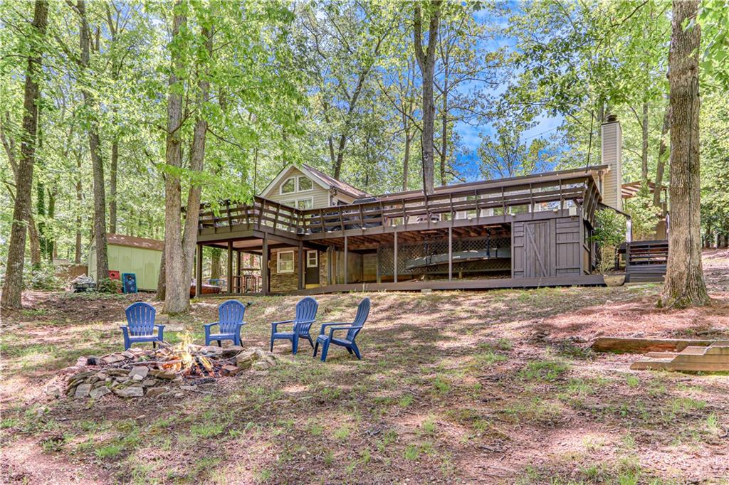 236 Julian Creek Road, Dawsonville, Georgia image 32